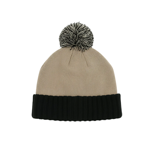 Vintage Pom Beanie