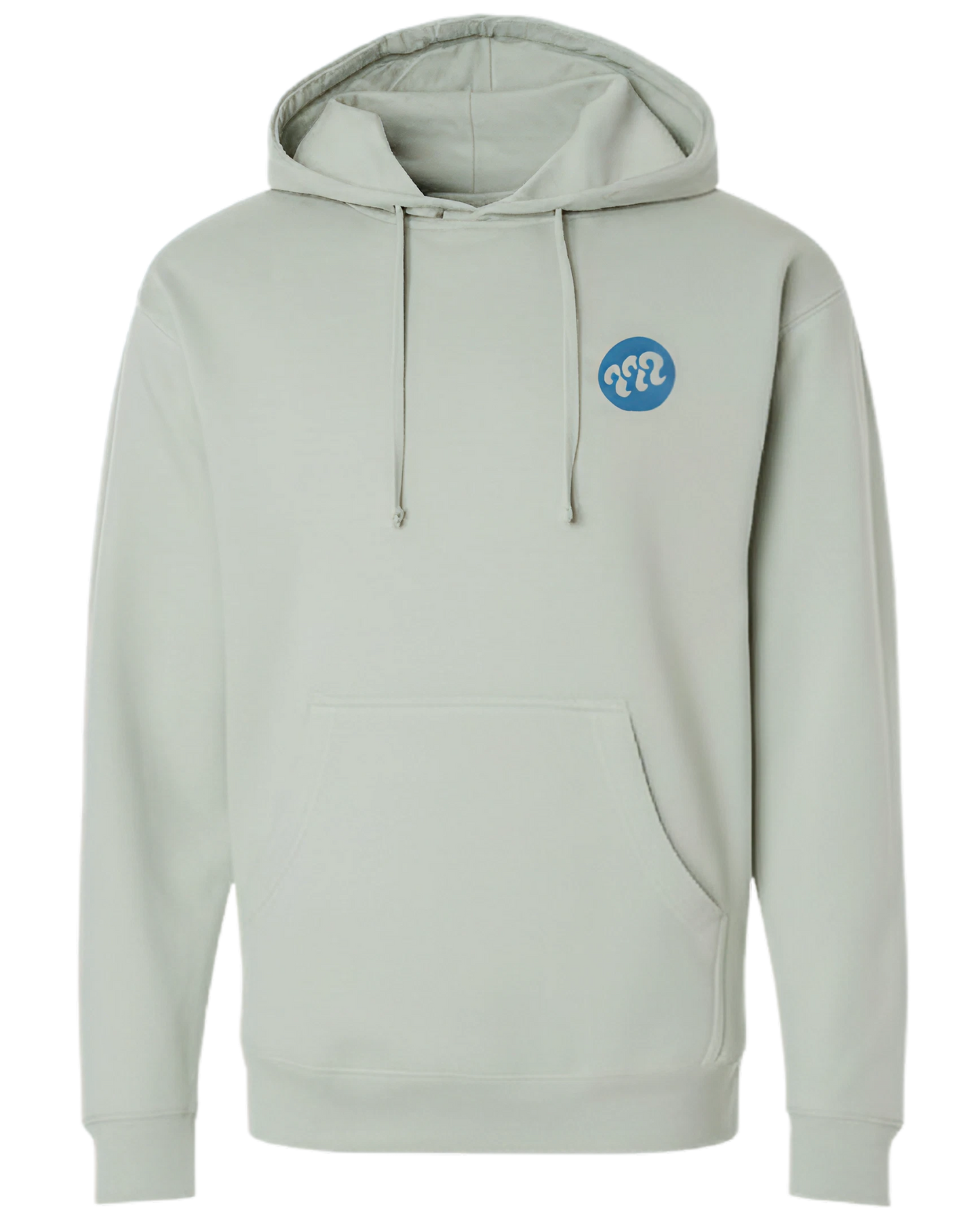 Dusty Sage Hoodie — Front